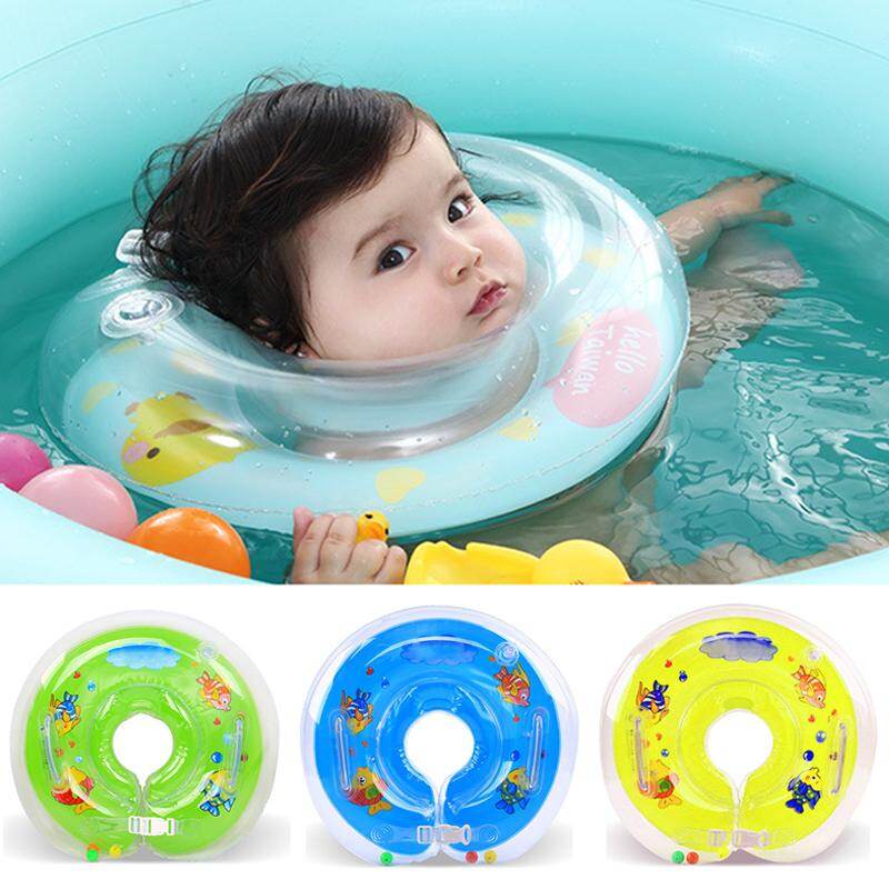 baby swimming neck float