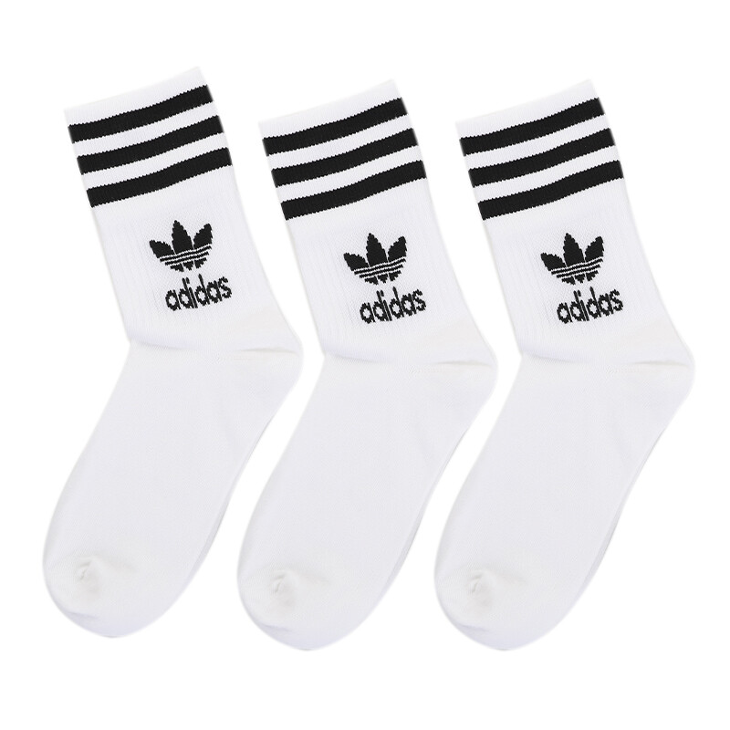Adidas Men's socks women socks sports socks 2020 summer new casual  breathable high top socks GD3575 | Lazada Singapore