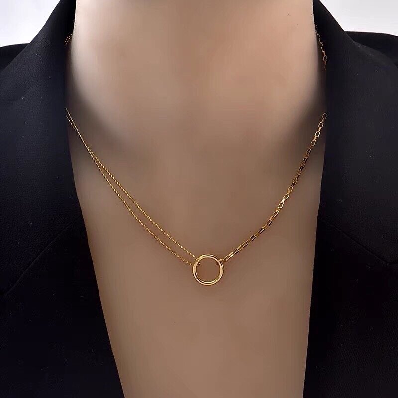 [HÀNG CÓ SẴN] DÂY CHUYỀN VÒNG CỔ