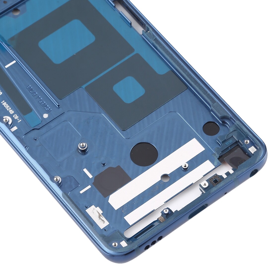 【Hàng Có Sẵn】 Tấm Viền Khung LCD Phía Trước Cho LG G7 ThinQ / G710
