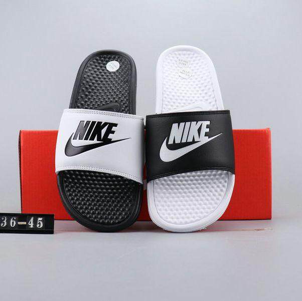 NIKE _ Menjadi Na SSI JD Saya Mencetak Terbuka Toe Sandal Olahraga