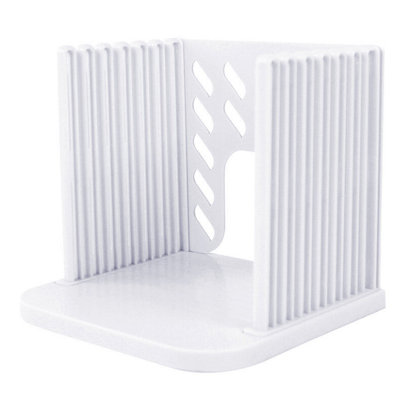 Houseeker Dụng Cụ Cắt Bánh Mì Nướng Bánh Mì Khuôn Dẫn Hướng Máy Cắt Lát Dụng Cụ Nhà Bếp