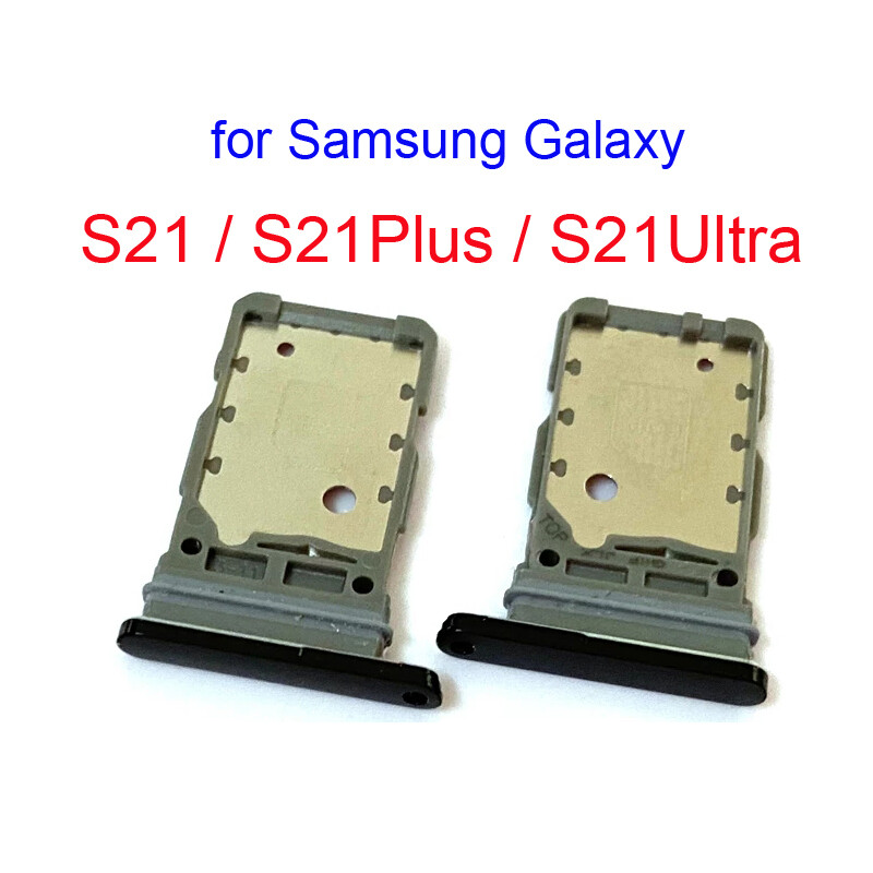 Khay Đựng Thẻ SIM Cho Samsung Galaxy S21 Plus Ultra