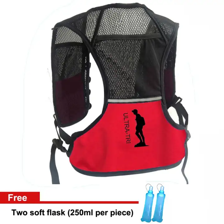 ultra tri hydration vest