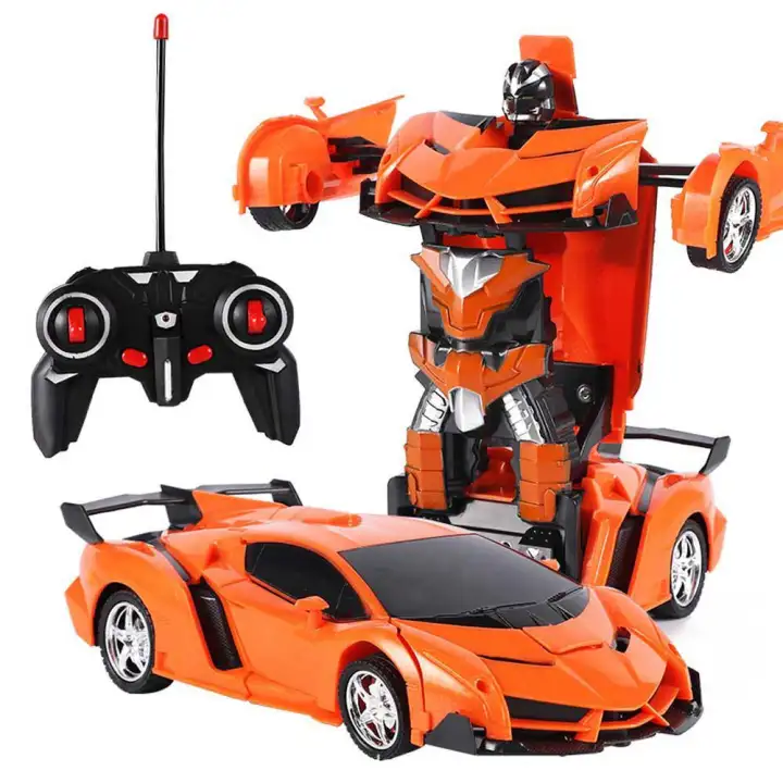 control car robot