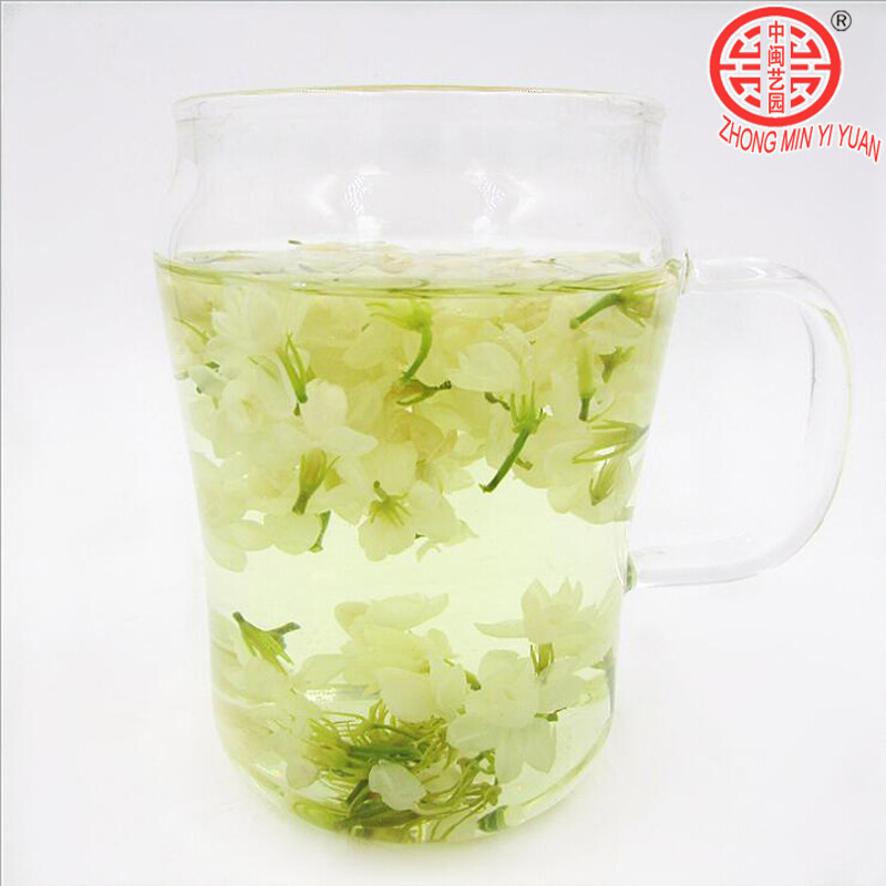 Hoa Nhài 100G, Hoa Nhài Khô 茉莉花茶 茉莉花干 （ 100 克 ）