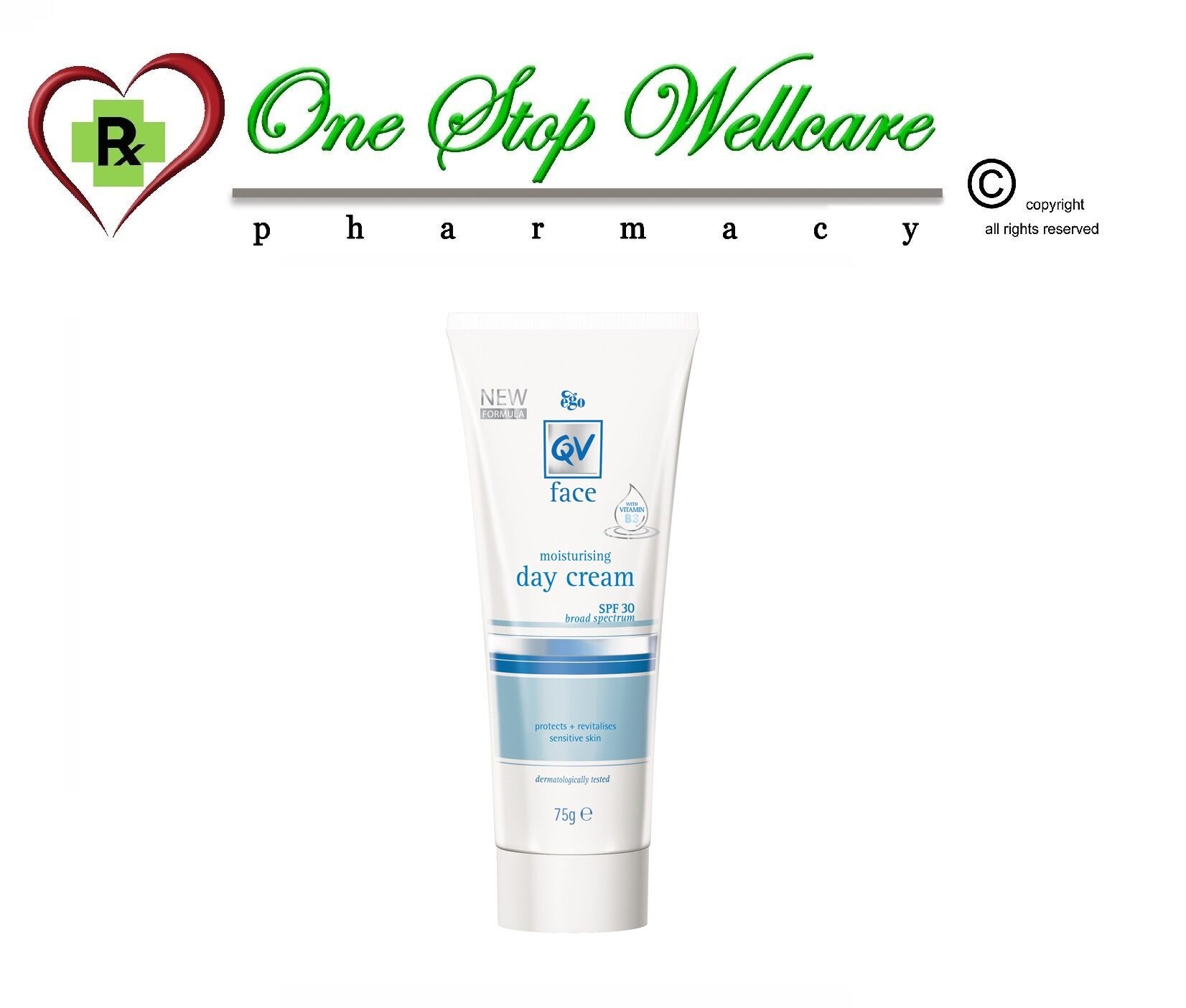 qv face day cream spf 30