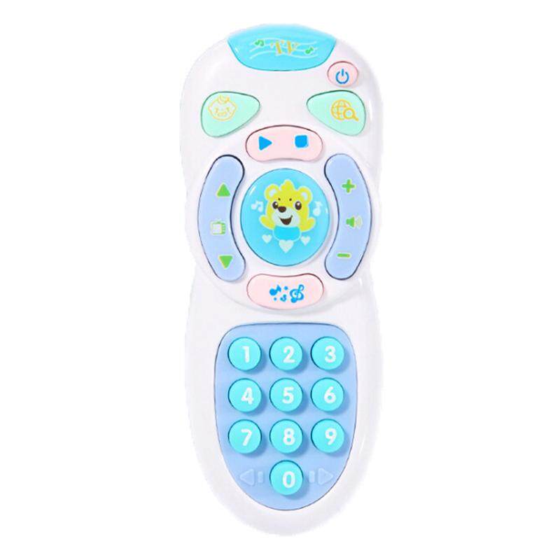 baby toys music mobiles phone tv remote control early learning educational