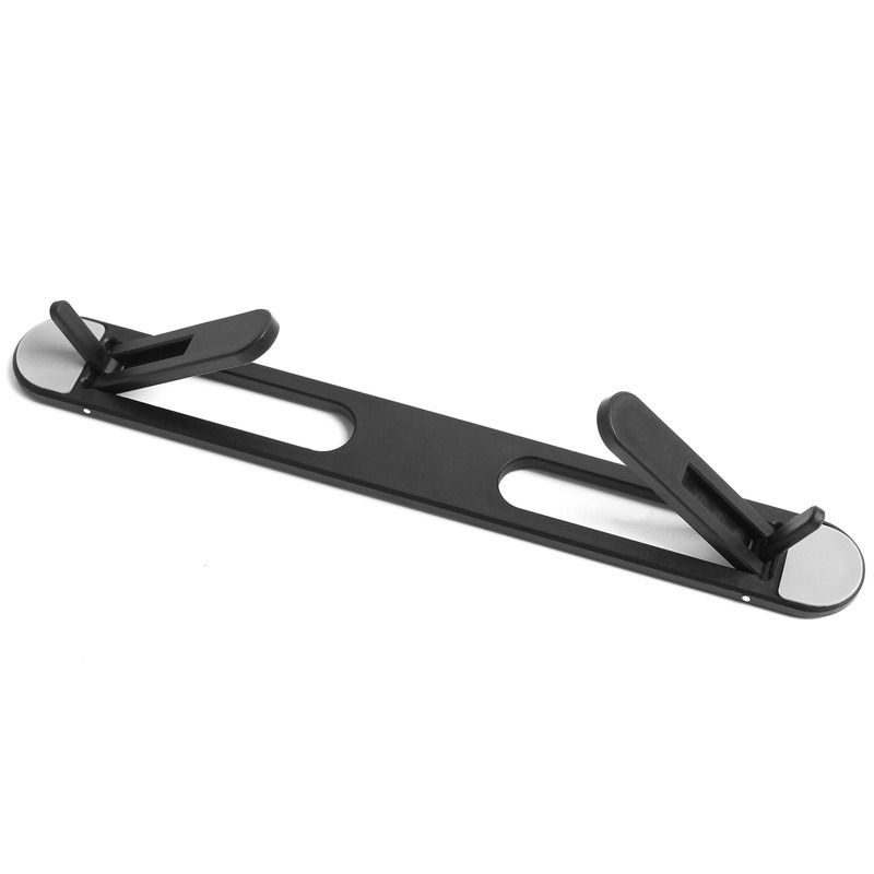Foldable Laptop Stand Holder Invisible Notebook Holder Bracket Cooling Stand Universal Adhesive Laptop Stand