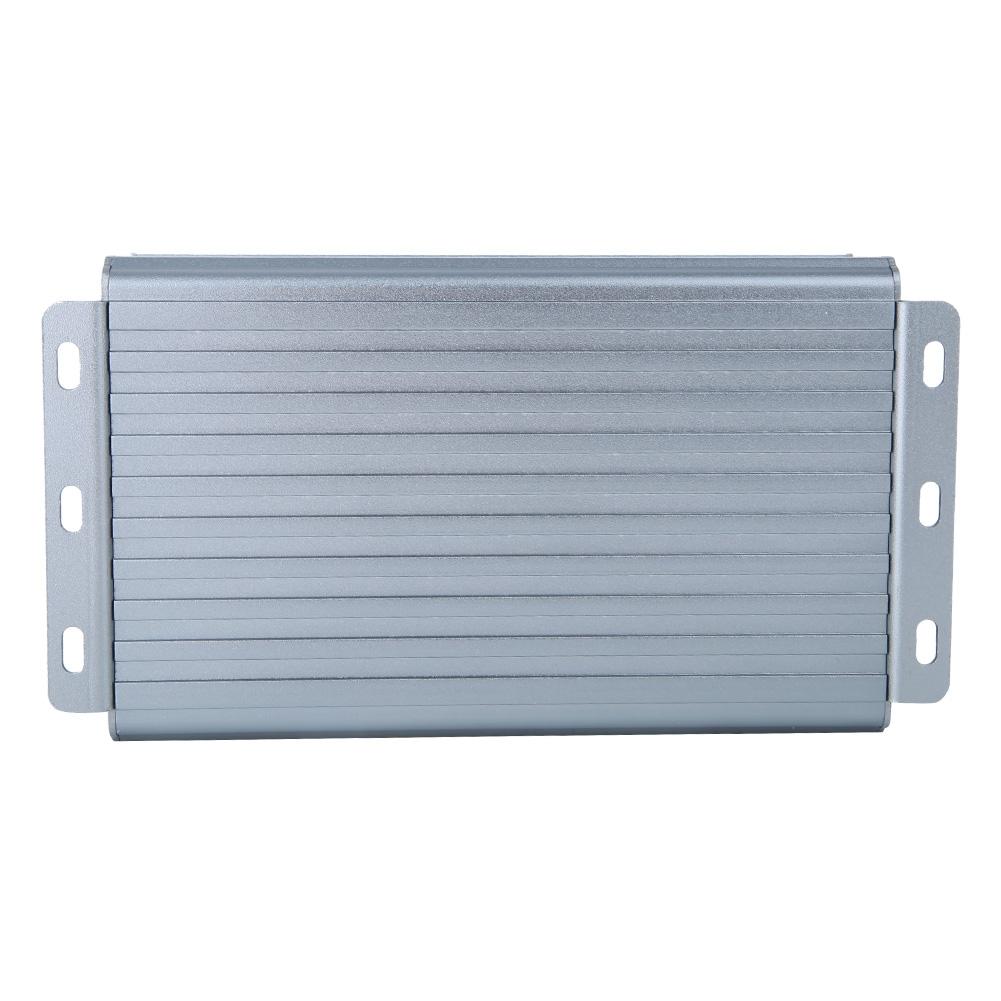Vỏ Nhôm Làm Mát Điện Tử Tự Làm Hộp Dự Án Dụng Cụ Điện Tử Tự Làm 55X95X150Mm