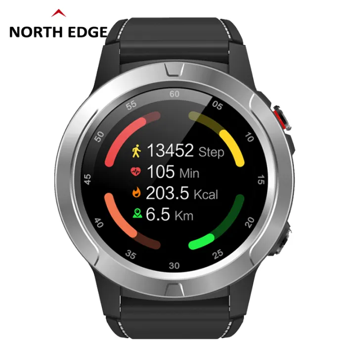 north edge smartwatch review