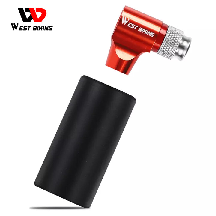 Co2 cartridge best sale adapter bike