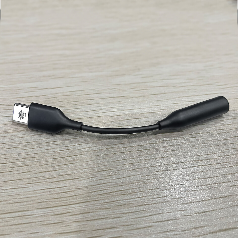 Samsung Original Type C to Headphone Jack Adapter Earphone