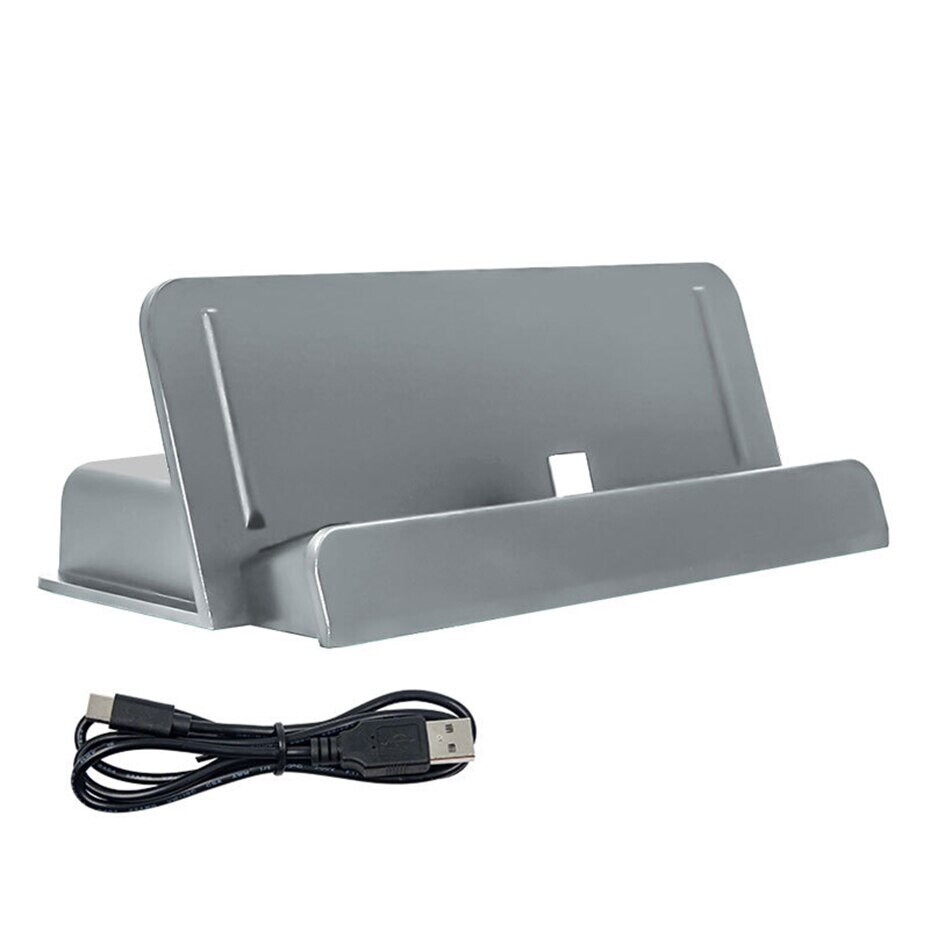 Đế Sạc USB Type-C Cho Bảng Điều Khiển Nintendo Switch Lite Đế Sạc Cho Trạm NS Switch Lite Đế Sạc