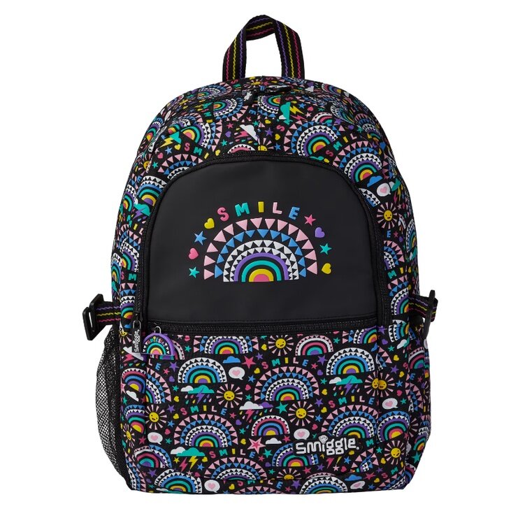 Smiggle 2025 rainbow bag