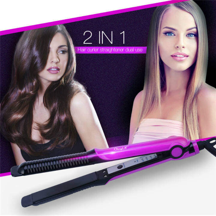 my magic hair iron