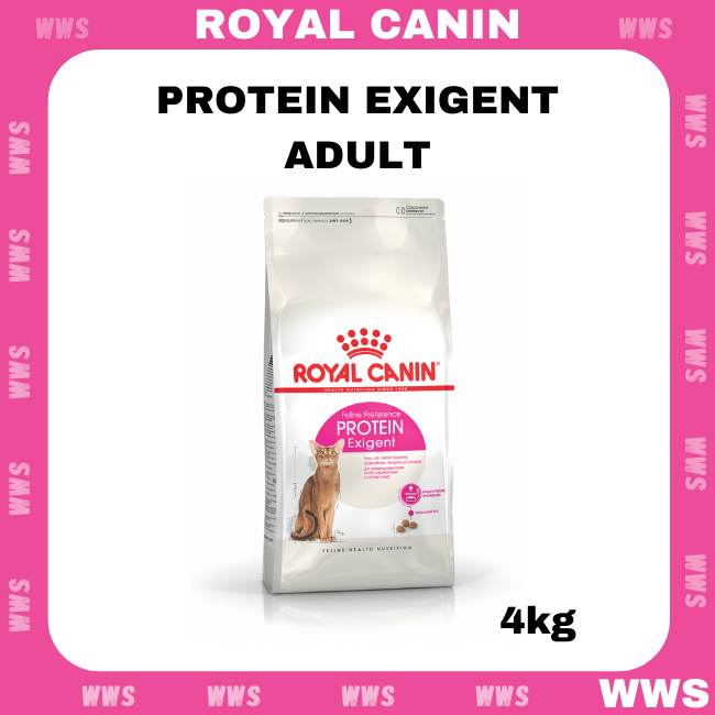 Royal canin protein store exigent