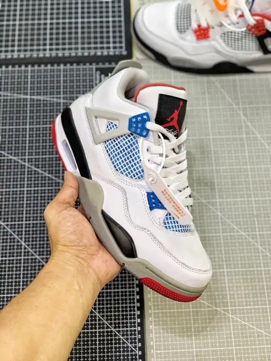 jordan running shoes white