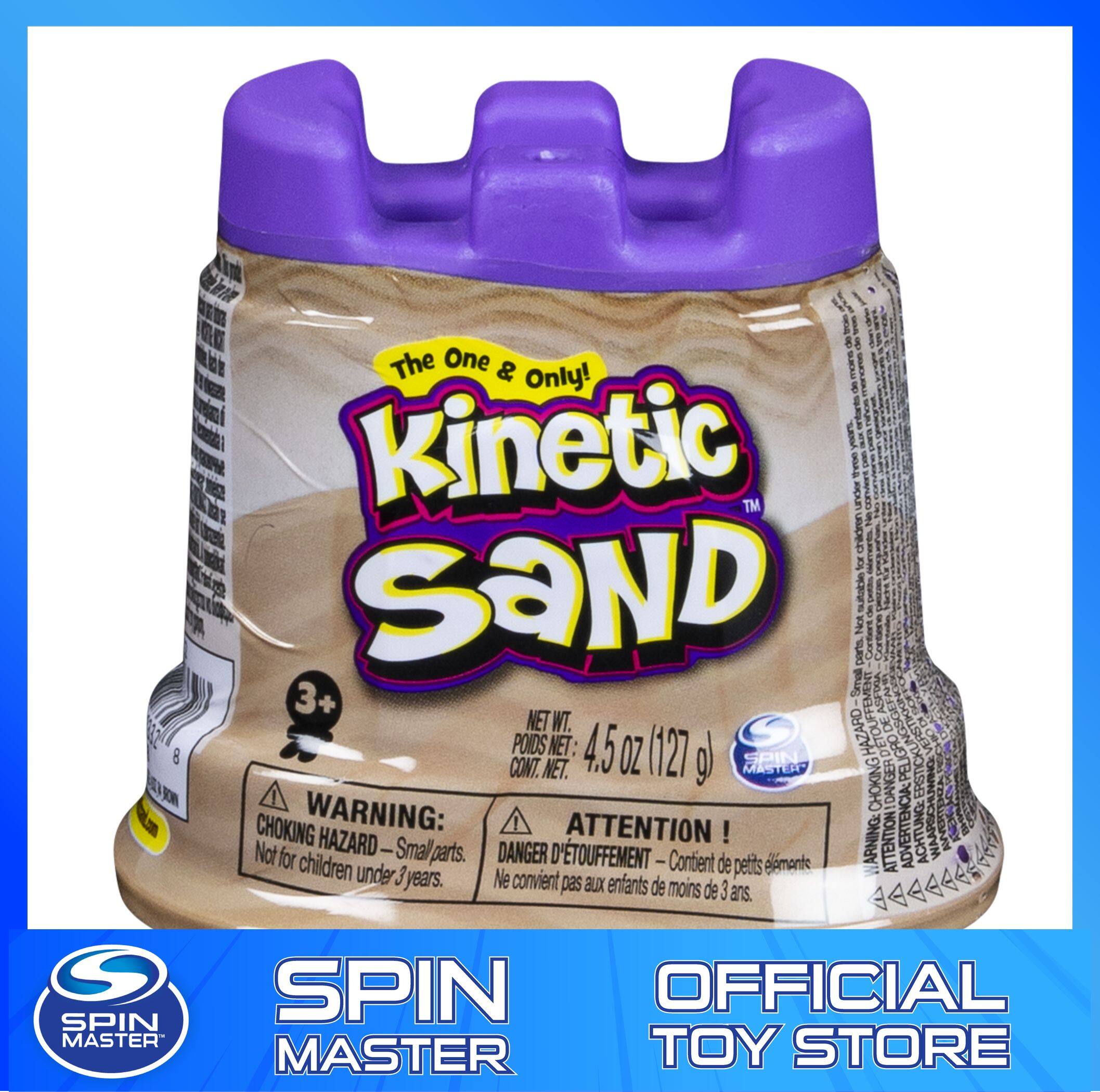 kinetic sand single container