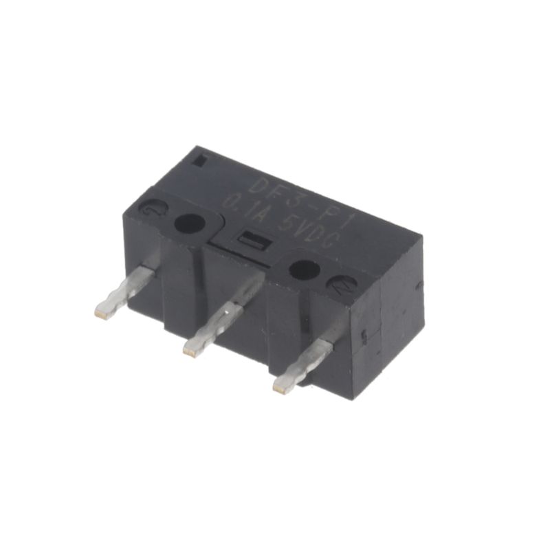 1 Cái ZIPPY ZIP DF3 0.78N Chuột Micro Nút Chuyển Đổi 20 Triệu Thời Gian Cuộc Sống