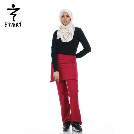 Seluar Skirt Pant EMAX Sports, Zumba 