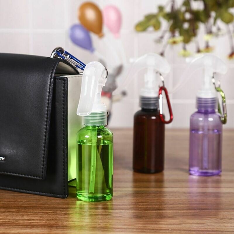 Chai Xịt Móc Khóa 60Ml/Bình Xịt Kích Hoạt