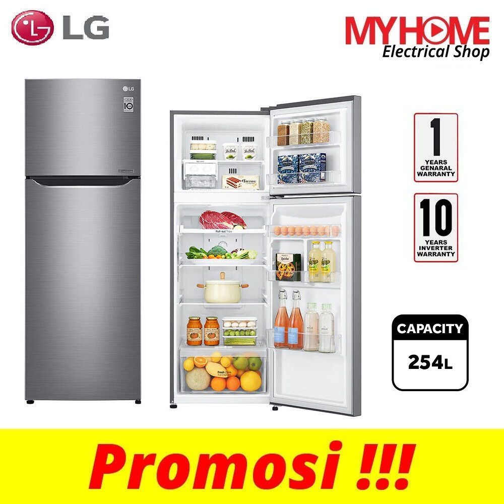 lg fridge gn g272slcb