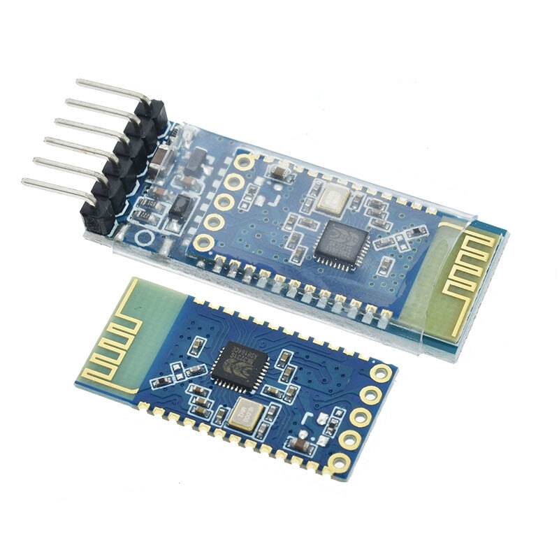 JDY-30 = JDY-31 SPP-C Mô-đun Truyền Thông Nối Tiếp Bluetooth Giao Tiếp Nối Tiếp Không Dây Từ Máy Thay Thế HC-05 HC-06
