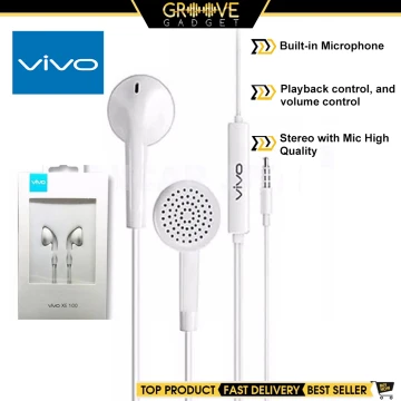 vivo ki earphone price