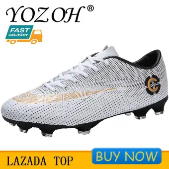 professional football cleats