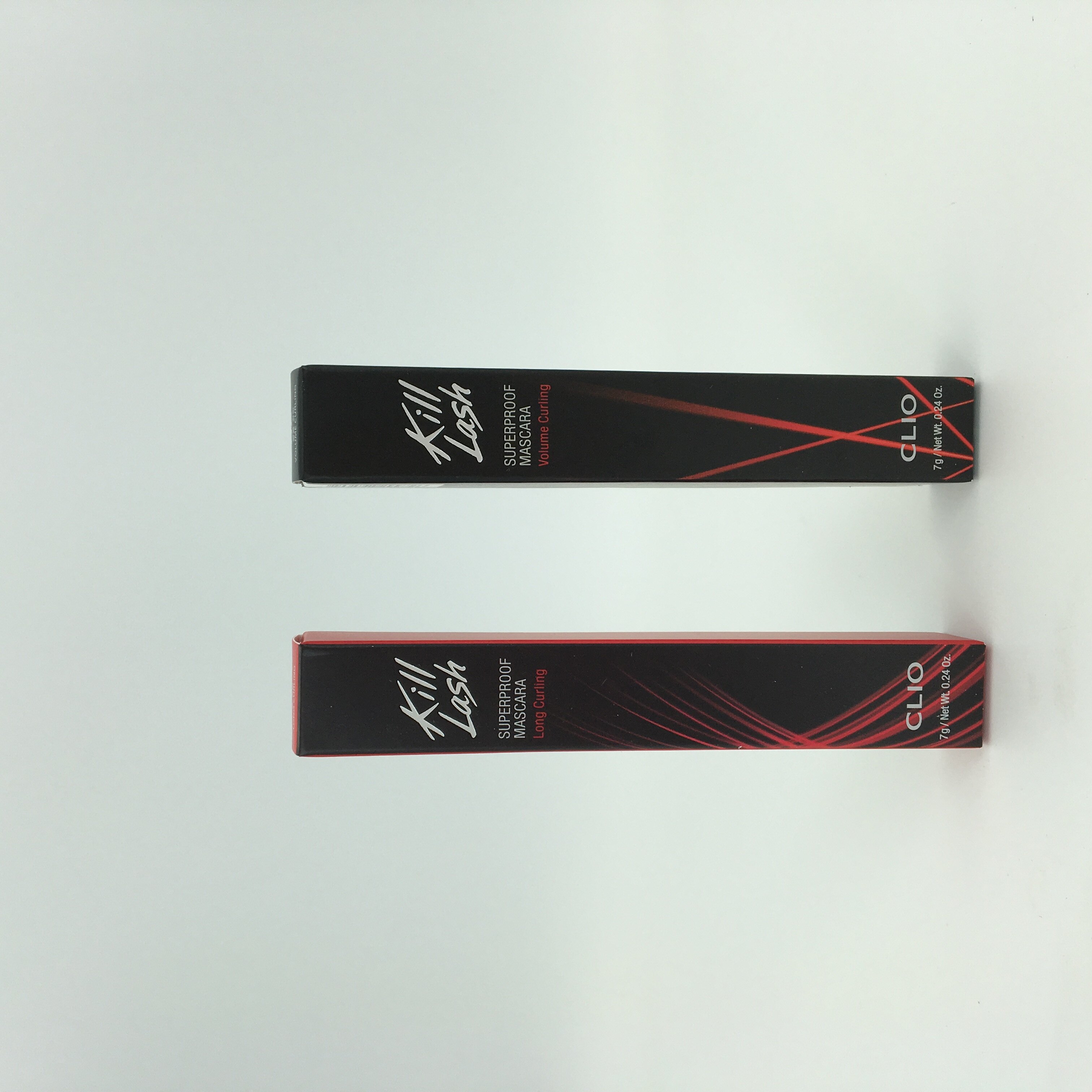 [Clio] diệt Lash superproof Mascara 7g