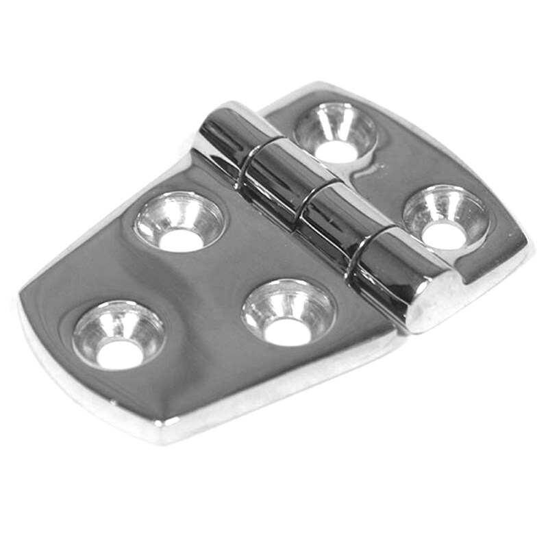 Marine Hinges,Marine Grade Boat Short Side Hinges,Table Hinge,All 316 Stainless Steel