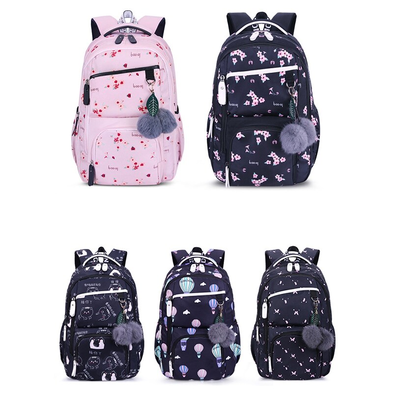 types of bags for school