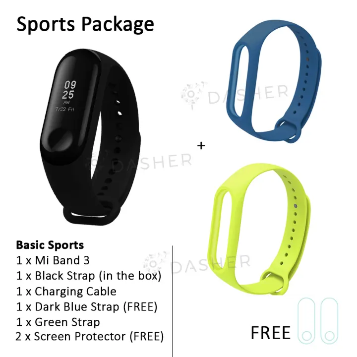 mi band 3 price lazada