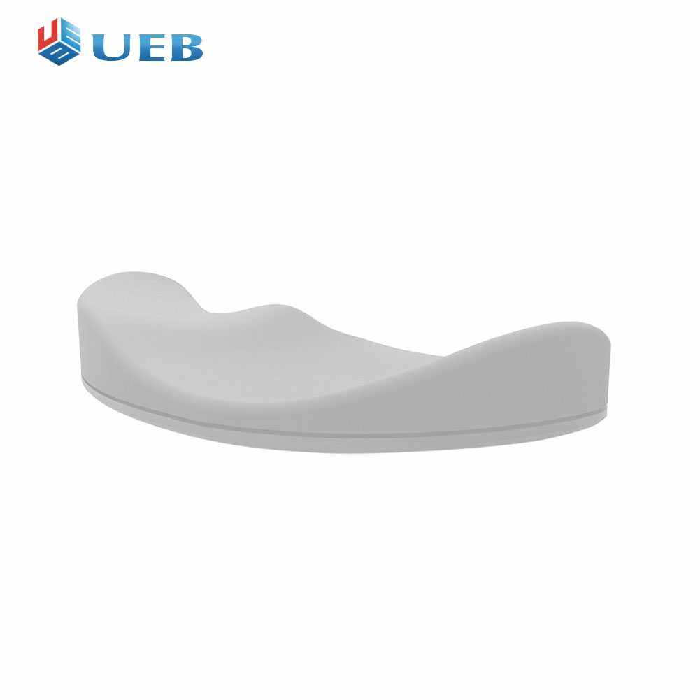 Mouse Pad Soft Silicone Hand Wrist Rest Mouse Mat Ergonomic for Game PC Computer
