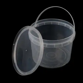 plastic brew bucket