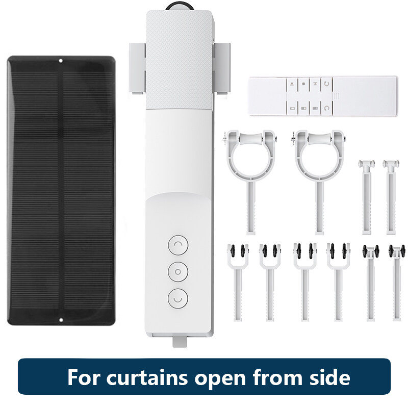 zemismart tuya smart curtain driver