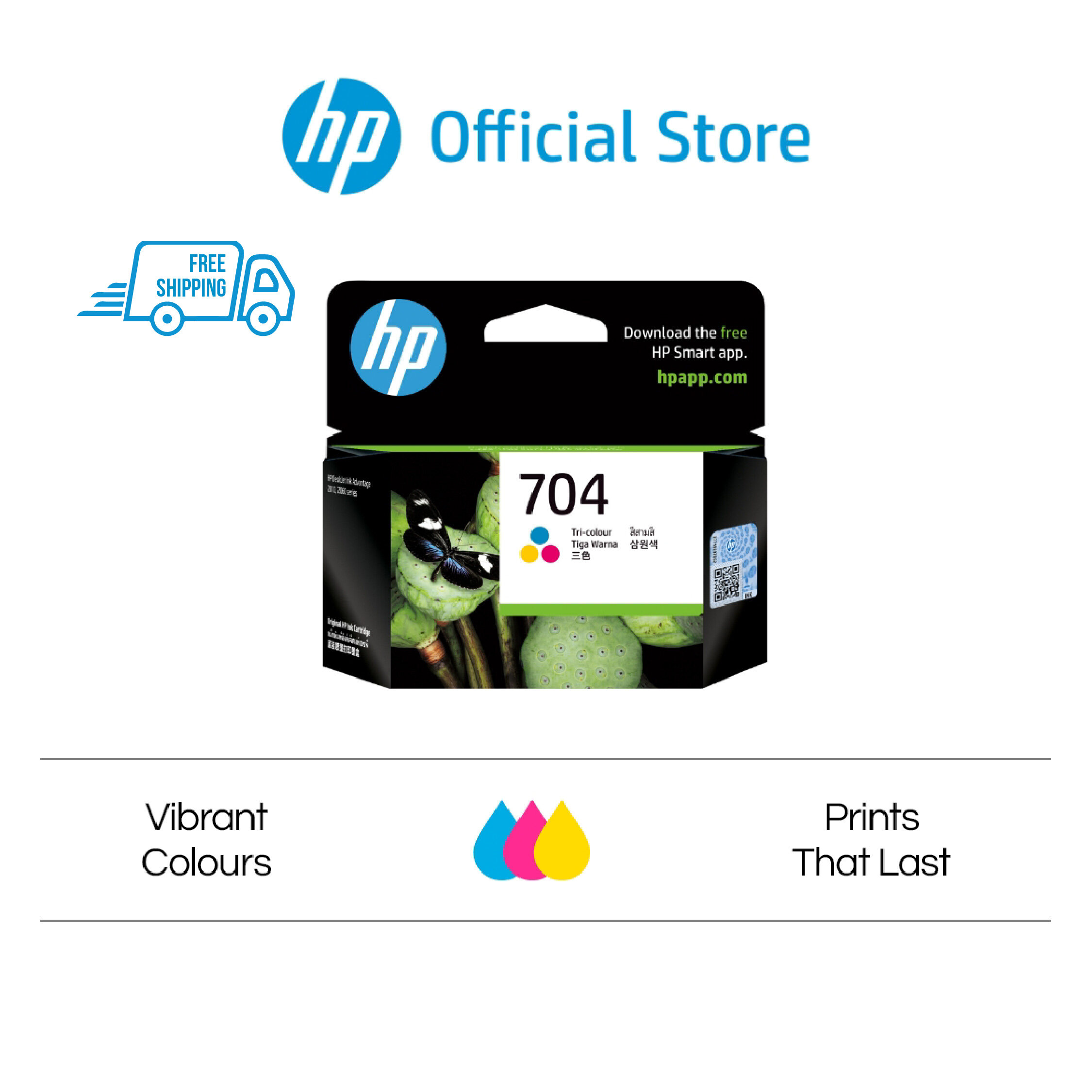 Hp deals 704 price