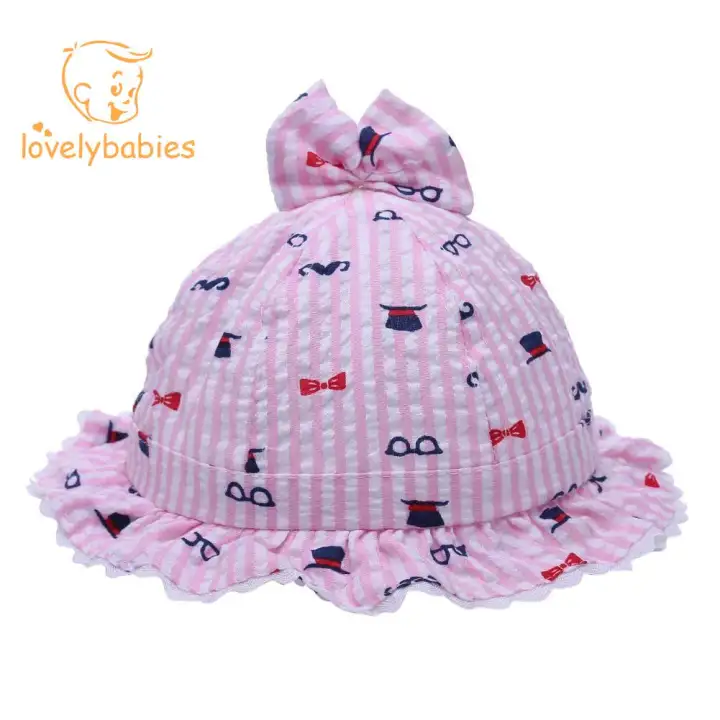 cute baby summer hats