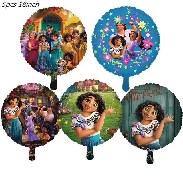 [NEW] Disney Encanto Mirabel Party Baby Shower Decoration Kids Birthday ...