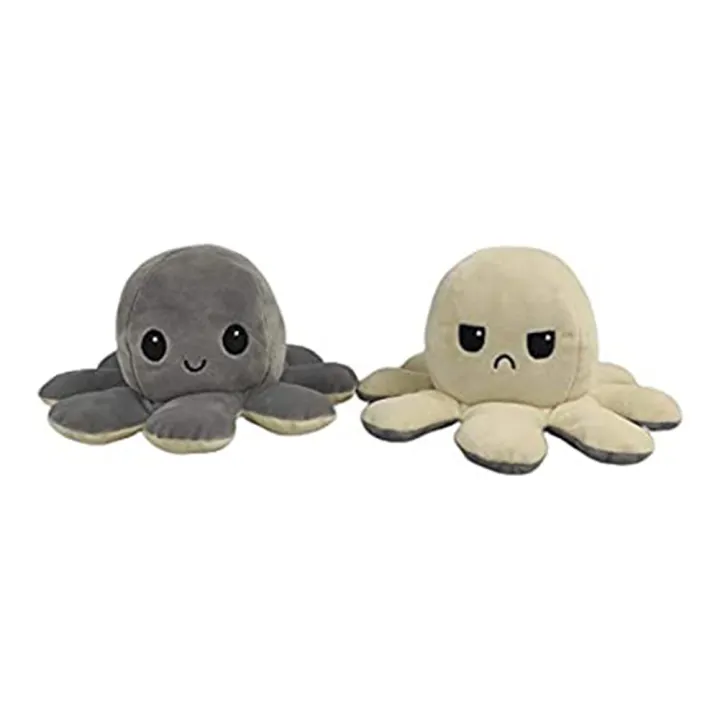 double sided octopus teddy