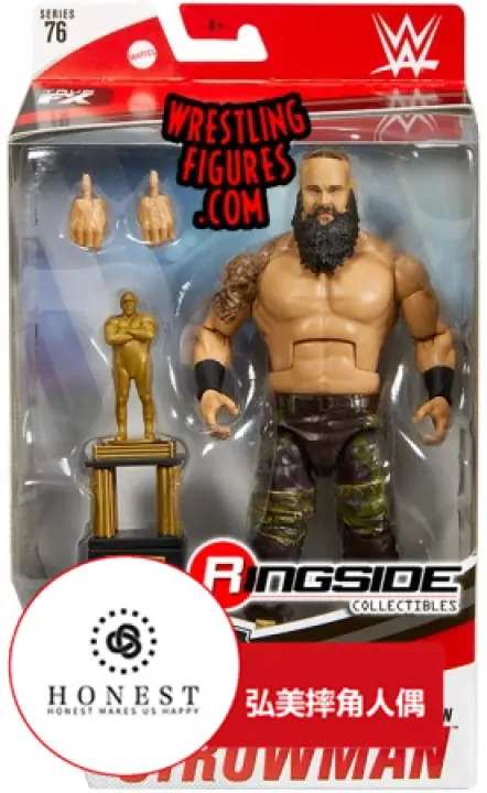 braun strowman toys