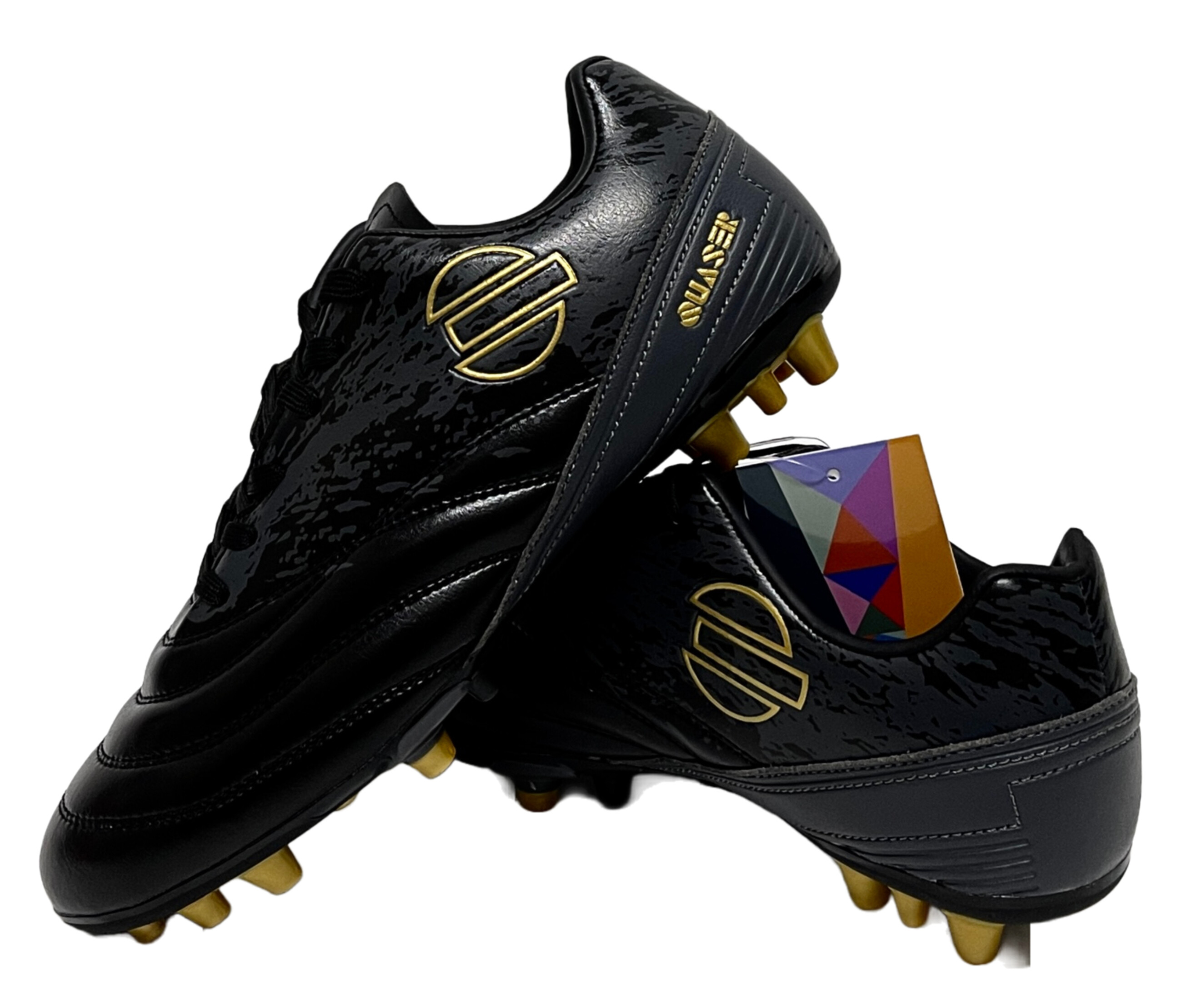 quasar football boots