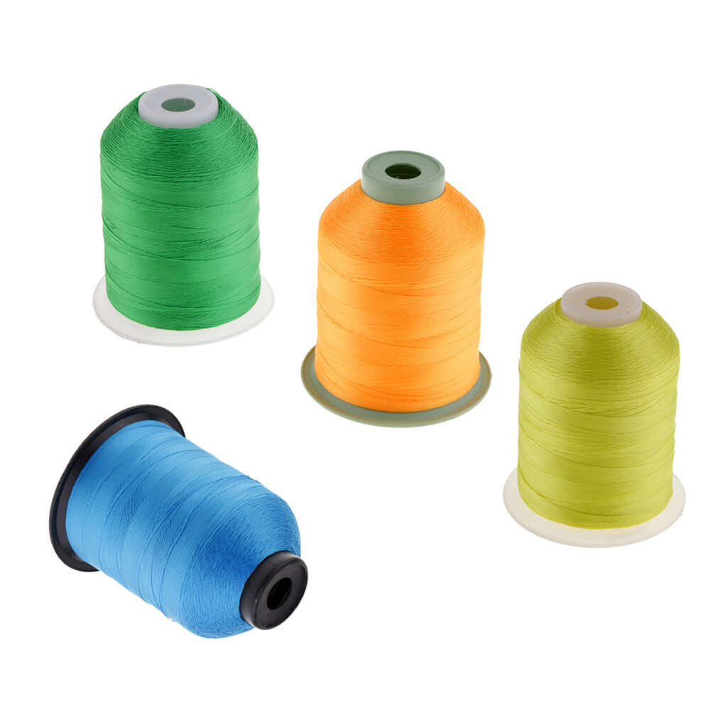 SunnT Guide Ring Wrapping Fishing Line Rod Building Guides Wrapping Thread