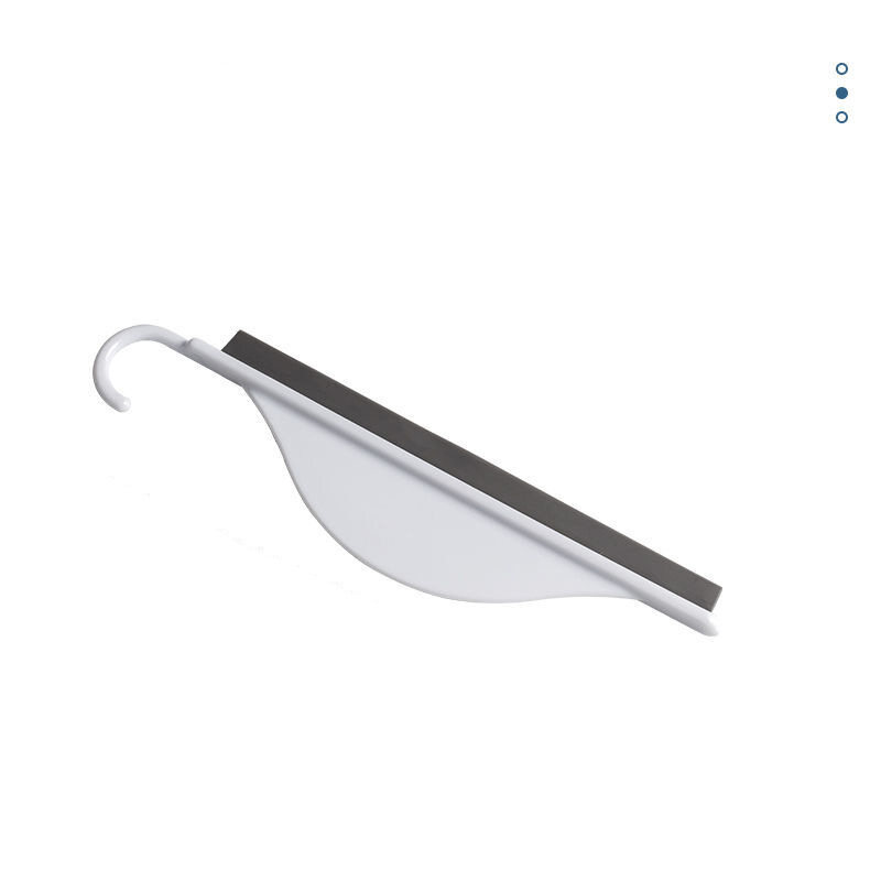 Mini Countertop Wiper Small Cleaner Bathroom Kitchen Glass Cleaning Artifact Silicone Cleaning Tool