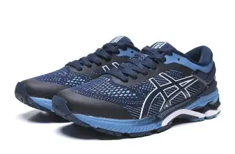 asics shock absorbing shoes