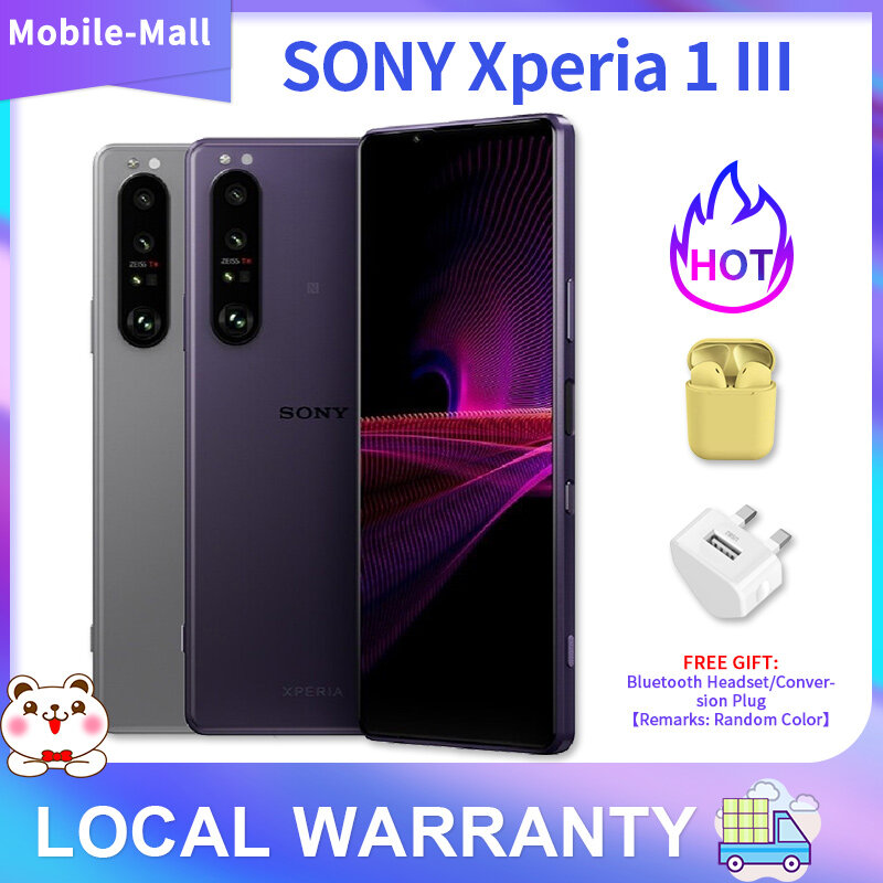 Sony xperia 1 iii price in malaysia