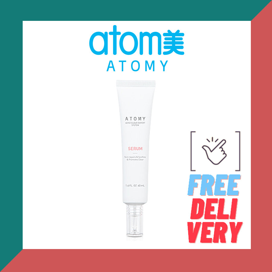 [Atomy] Acne Clear Expert System Serum 40ml | Lazada