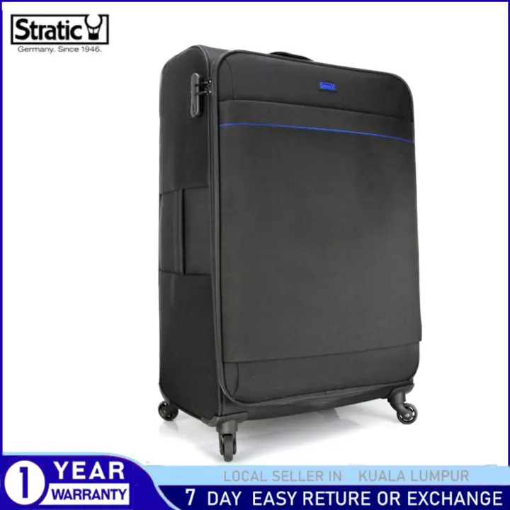 hard case or soft case luggage