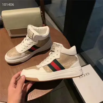 new fashion high top skateboard shoes